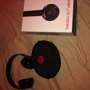 Dr. Dre Solo3 Wireless Beats